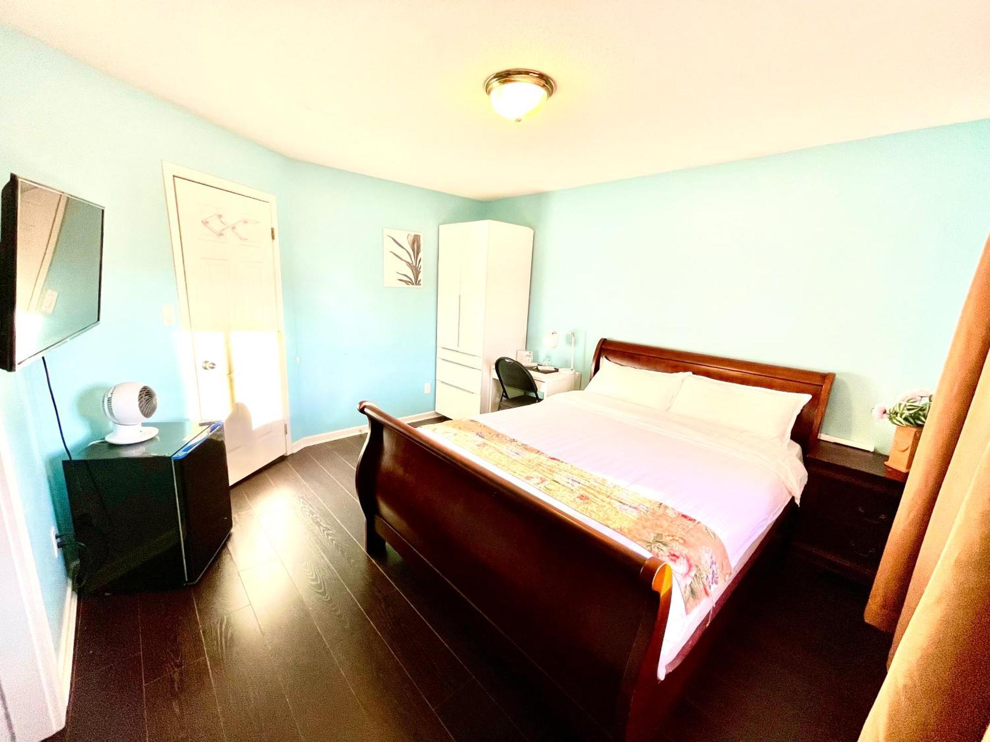 ריצ'מונד Vancouver Bed & Breakfast מראה חיצוני תמונה