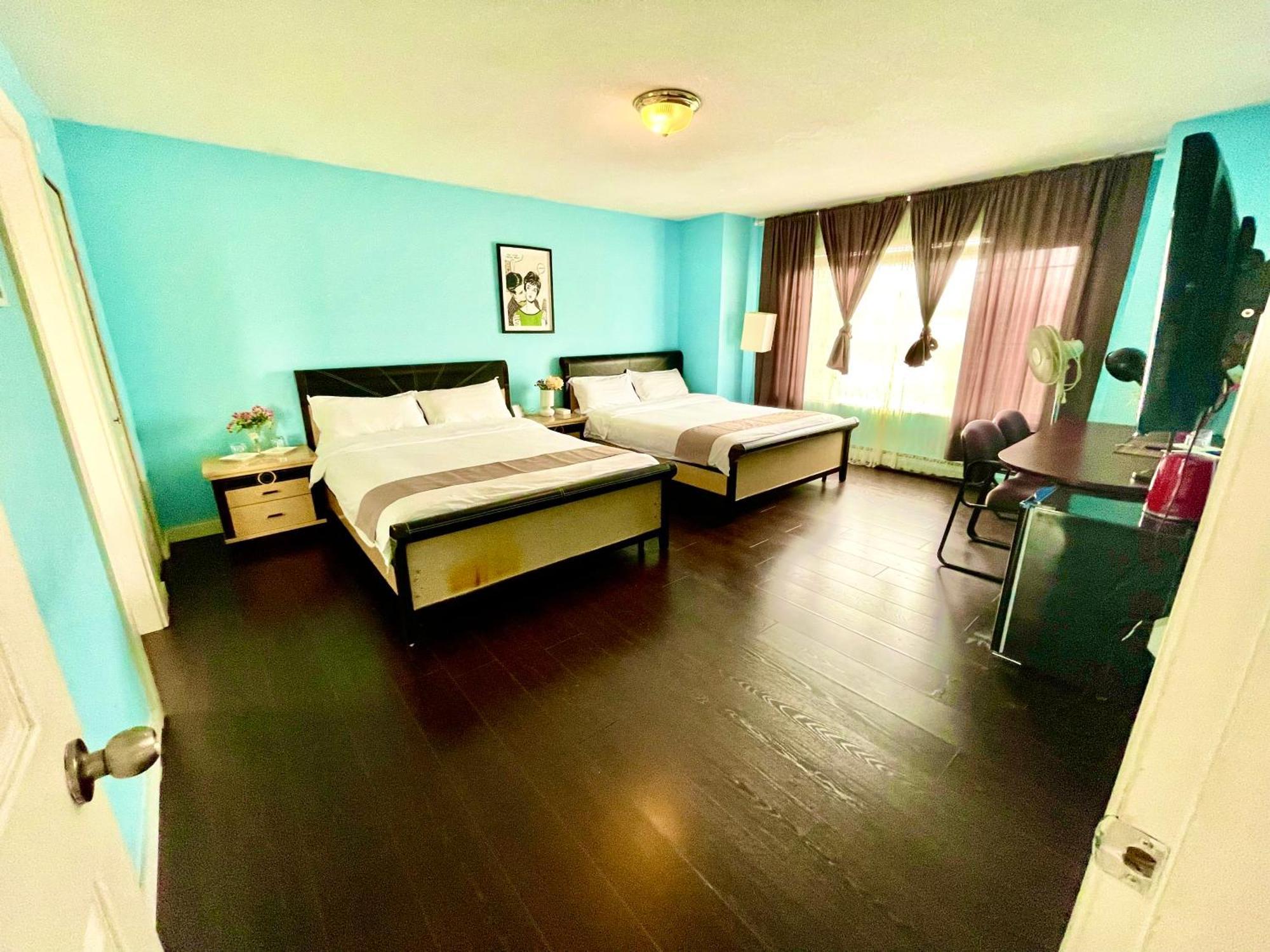 ריצ'מונד Vancouver Bed & Breakfast מראה חיצוני תמונה