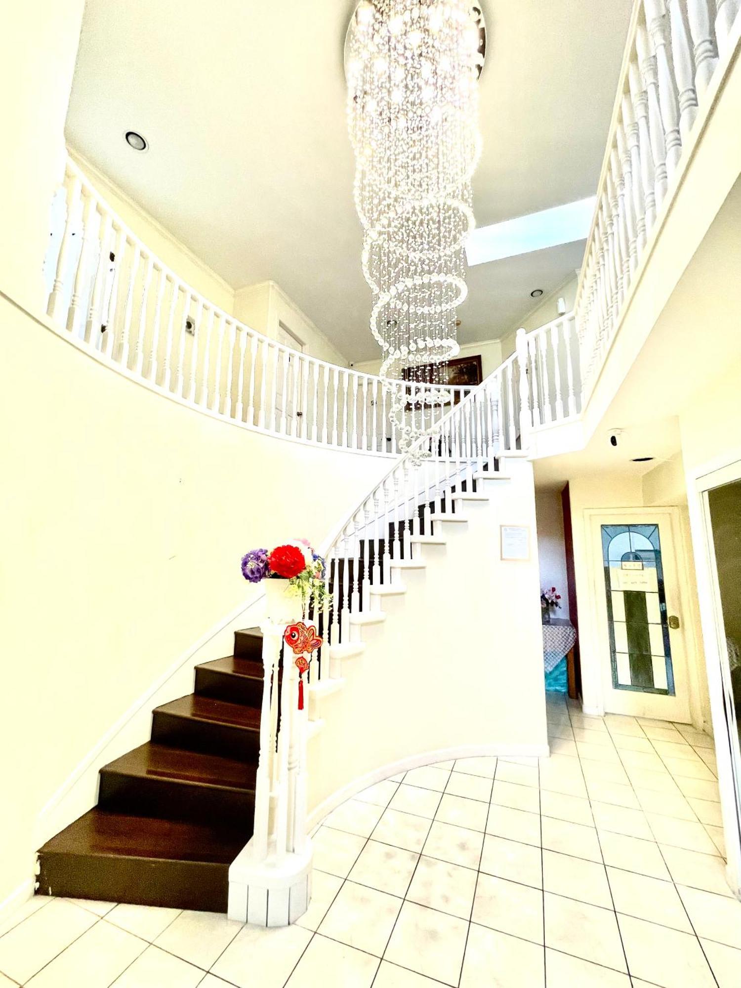 ריצ'מונד Vancouver Bed & Breakfast מראה חיצוני תמונה