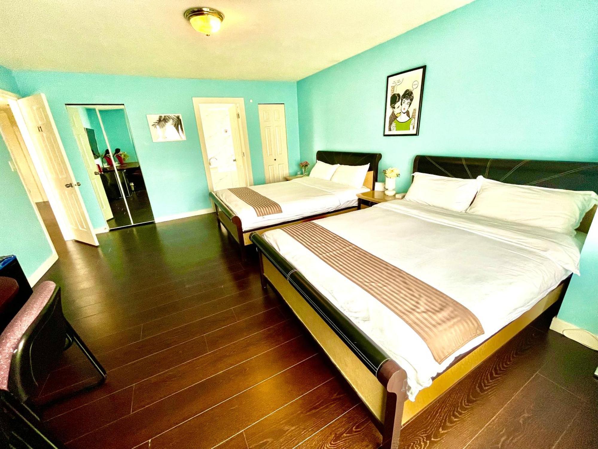 ריצ'מונד Vancouver Bed & Breakfast מראה חיצוני תמונה